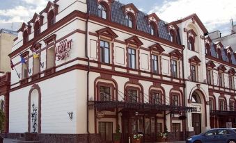 Mozart Hotel Odessa