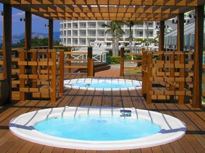 スパ・大浴場 沖縄 かりゆし ビーチリゾート オーシャンスパの写真