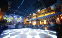 Villa Caceres Hotel - Bares