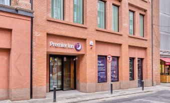 Premier Inn Dublin City Centre (Temple Bar)