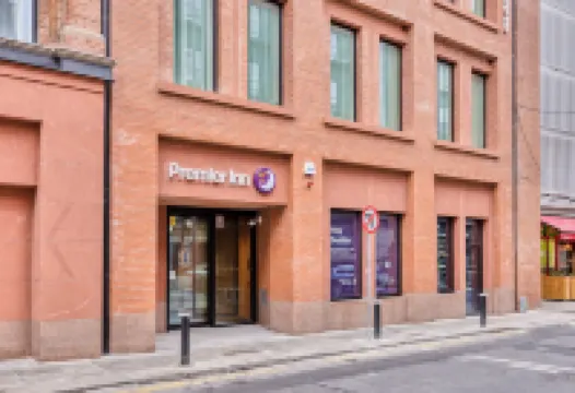 Premier Inn Dublin City Centre (Temple Bar) Hotels near St Stephens Green
