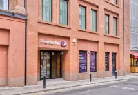 Premier Inn Dublin City Centre (Temple Bar) Hotels near The Little Museum of Dublin