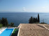 Karina Hotel a Agios Ioannis Peristerion