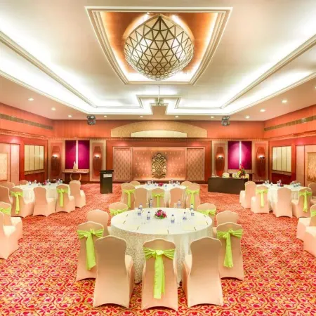 Grand Chennai by GRT Hotels