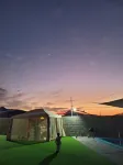 Taean Stay April 7th Pension Hotel dekat Kkotji Beach