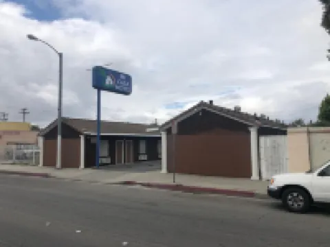 Mi Casa Motel Hotels in Compton