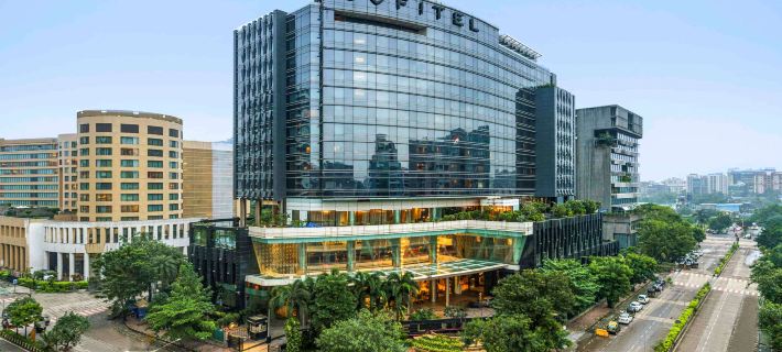 Sofitel Mumbai BKC Hotels in Mumbai