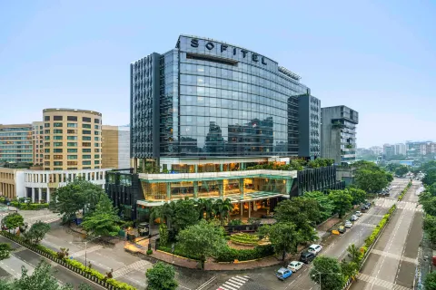 Sofitel Mumbai BKC