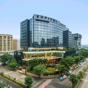 Sofitel Mumbai BKC Hotels near Govandi