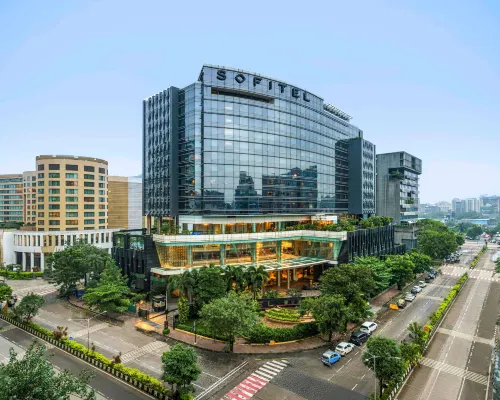Sofitel Mumbai BKC Hotels near Bandra