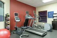 Hampton Inn & Suites Valparaiso - Gym