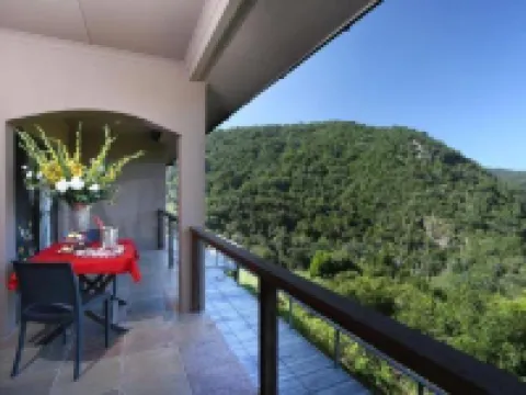 Eden View Boutique Hotel Shangri la Manor Venue ワイルダーネスのホテル