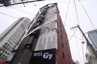 G7 Hotel Hotels in Бусан