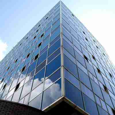XO Hotels Blue Tower Hotel Exterior