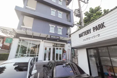 The Guest Chang Moi Hotel