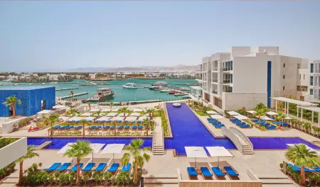Hyatt Regency Aqaba Ayla Resort Отели в г. Акаба