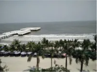 Khách sạn Moonlight Hotel - Mặt biển Hải Tiến Hotels in Hoang Hoa District