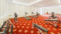 Muong Thanh luxury Moc Chau Hotel - Fitnessstudio