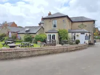 The Roade House Hotels near Silverstone Interactive Museum