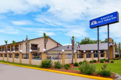 Americas Best Value Inn West Columbia