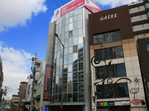 Osaka Guesthouse Nest