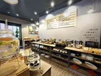 Green Rich Hotel Matsue Eki Across - breakfast