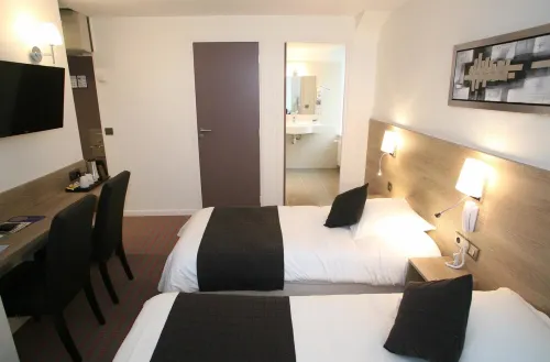 Hotel du Louvre Hotels in Cherbourg-Octeville