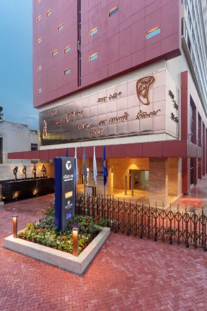 Fortune Park Pushpanjali, Durgapur - Member ITC Hotels' Group