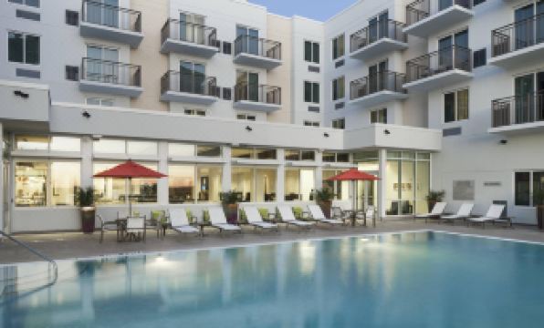 Residence Inn Clearwater Beach