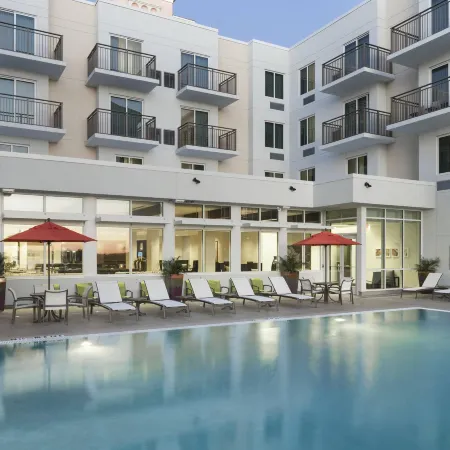 Residence Inn Clearwater Beach