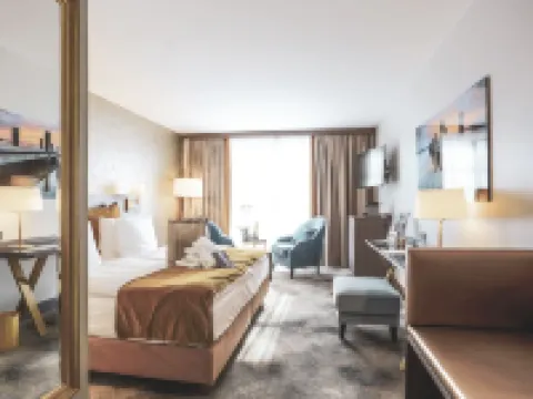 Schloss Fleesensee Hotels in Muritz