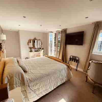 Nuthurst Grange Country House Hotel & Restaurant Rooms