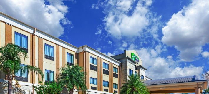 Holiday Inn Express & Suites Beaumont NW Parkdale Mall by IHG Hotels in Beaumont