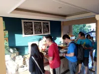 Kabana Hotel - breakfast