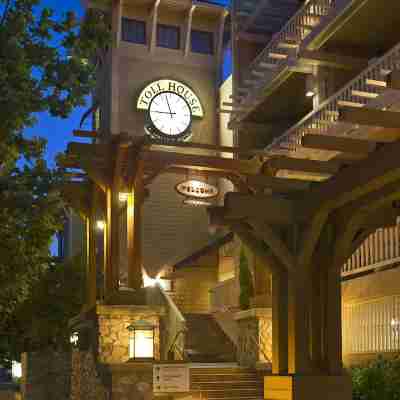 Toll House Hotel Los Gatos Hotel Exterior