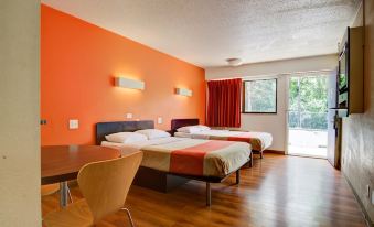 1. Motel 6 ..