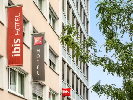 Ibis Geneve Centre Gare