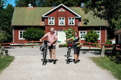 Korrö Vandrarhem Hotels in Tingsryd