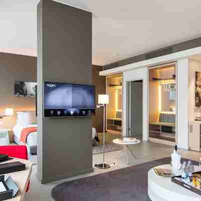 Noom Hotel Conakry Rooms