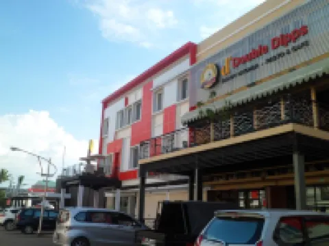 DNK Home Alauddin Hotel di Rappocini