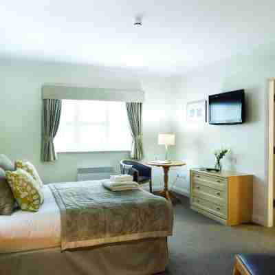 Burntwood Court Hotel Rooms