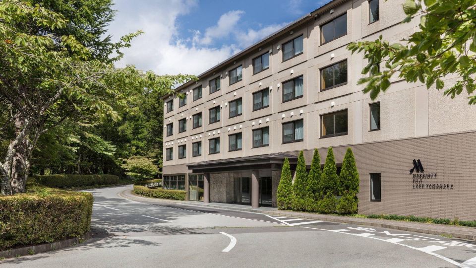 Fuji Marriott Hotel Lake Yamanaka