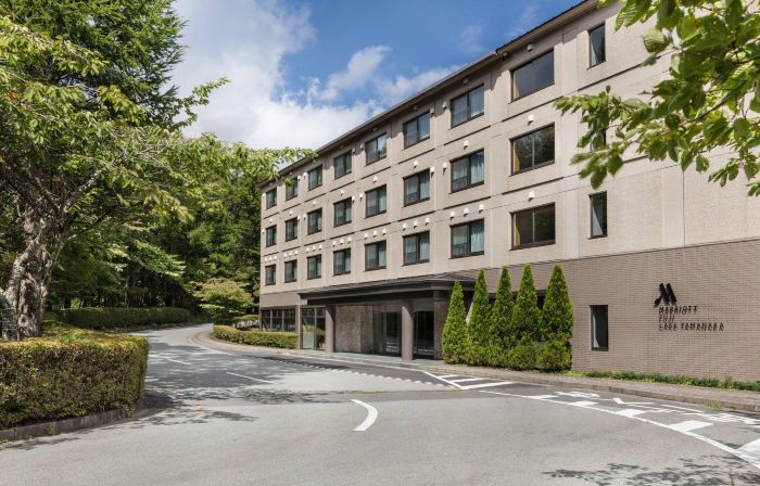 Fuji Marriott Hotel Lake Yamanaka