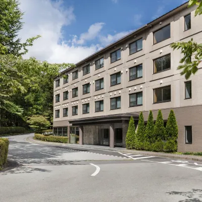 Fuji Marriott Hotel Lake Yamanaka Hotels near Panoramic Viewing Platform