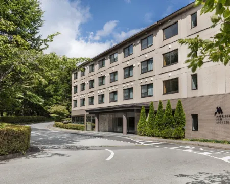 Fuji Marriott Hotel Lake Yamanaka Hotels in Yamanakako