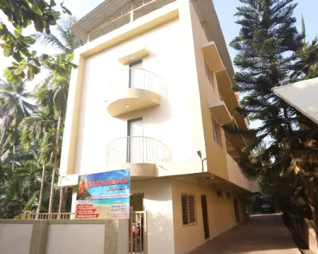 Shree Swami Samarth Resort Hotels in Diveagar