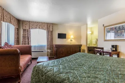 Rodeway Inn Magic Mountain Area Hotels in Castaic