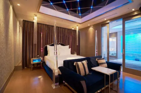 Wego Boutique Hotel-Hsinchu