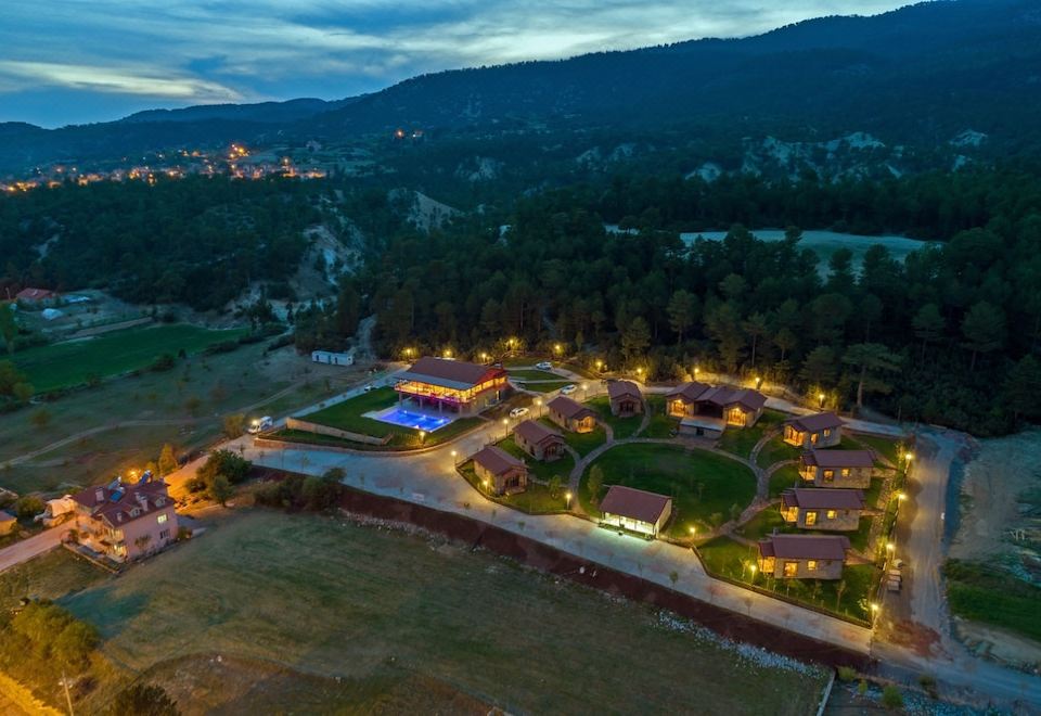 hotel overview picture