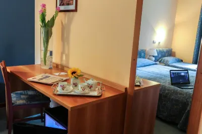 Villa Cagnola Hotels in Bodio Lomnago